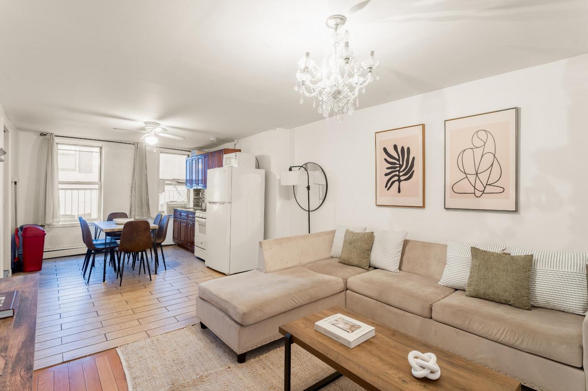 Location! 2bd In Kips Bay, Nyc Neighborhood Apartamento
